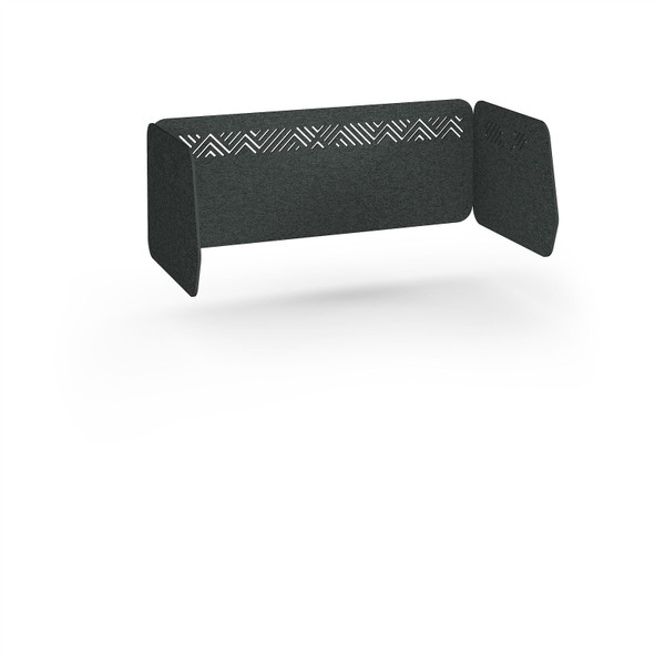 Chevron Acoustic Elev8 Screen 1600w - Moonlight Grey