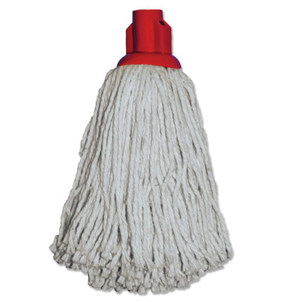 Eclipse PY Socket Mop Head Red 350G Ref MHCE12R