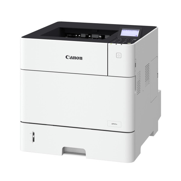 Canon I-SENSYS LBP351X Mono A4 Laser Printer Ref 0562C014AA