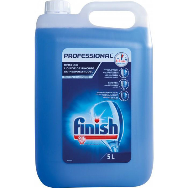 Finish Professional Rinse Aid 5 Litre Ref RB503387
