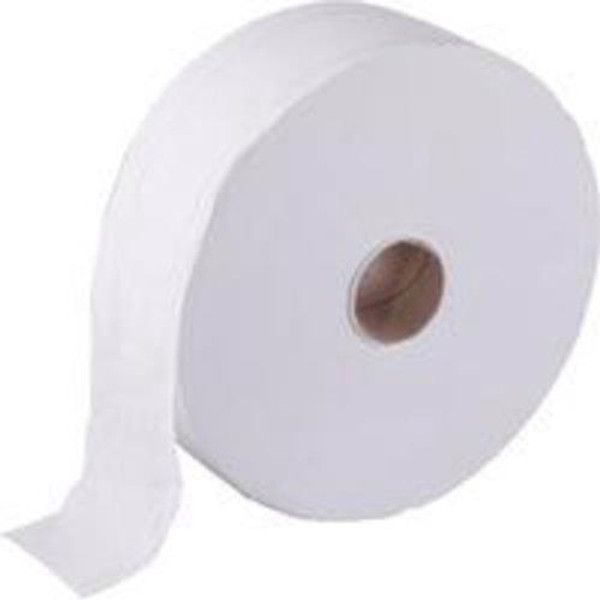 Jumbo Toilet Roll 2-Ply 300m White [Pack 6]