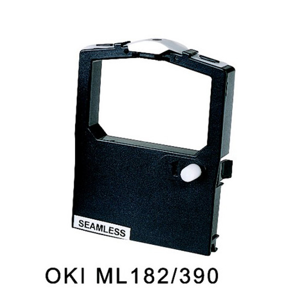 OKI 2455RN Compatible Dot Matrix Printer Ribbon Cartridge Black