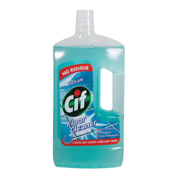 Cif Floor Cleaner 1 Litre Ref 1014223