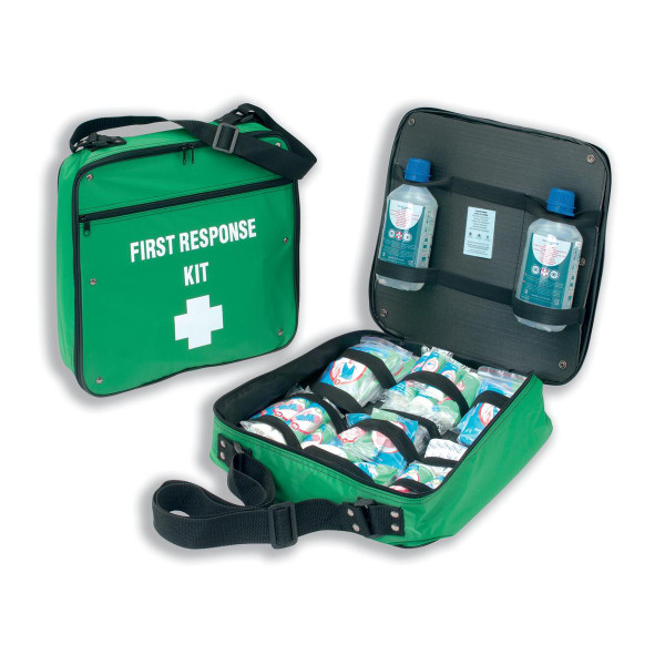 Wallace Cameron First Response Bag First-Aid Kit Portable Ref 1024012