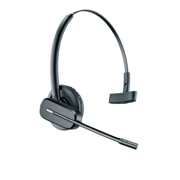 Plantronics CS540 Headset or Earpiece Monaural Convertible DECT Cordless Lightweight Ref 84693-02