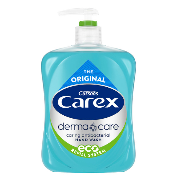 Carex Liquid Soap Hand Wash 500ml Ref 0604021