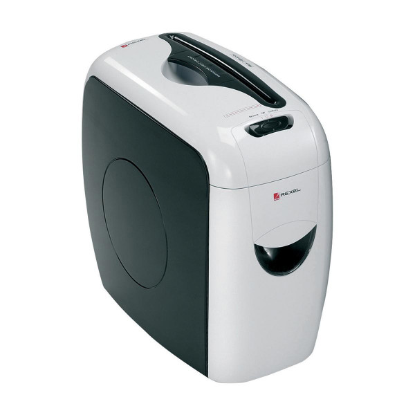 Rexel StylePlus Shredder Cross-cut P-4 12 Litres Ref 2101946UK