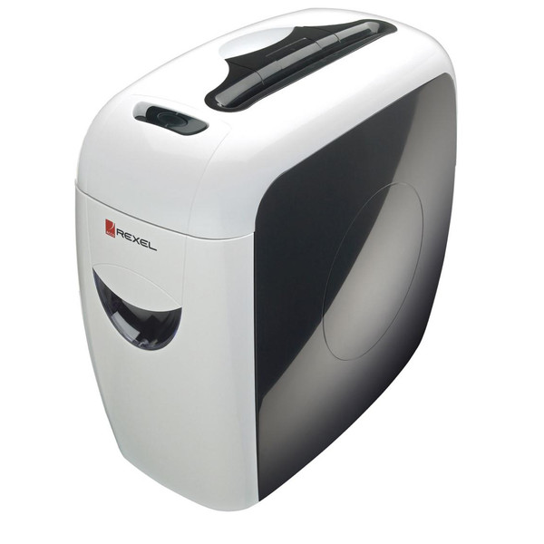 Rexel Prostyle Shredder Cross-cut P-4 20 Litres Ref 2101808