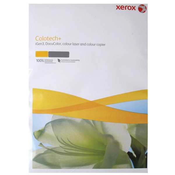 Xerox FSC Colotech+ Plus Card ColorLok 160gsm A4 White Ref 64476 [250 Sheets]