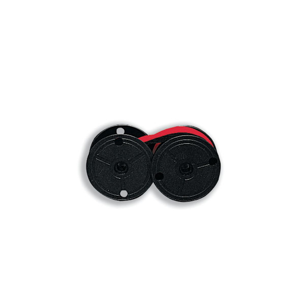 Kores Compatible Ribbon Twinspool Black and Red [Carma 1024] Ref 8506801