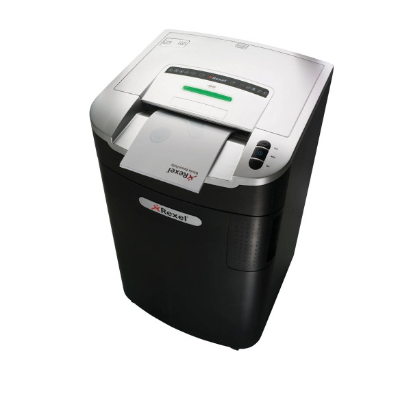 Rexel Mercury RLM11 Large Shredder Micro Cut P-5 Ref 2102449