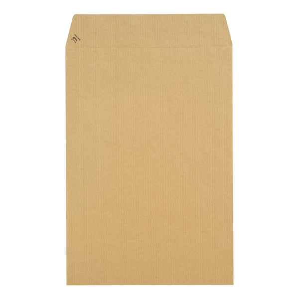 New Guardian Envelopes FSC Pocket Peel & Seal Heavyweight 130gsm 330x279mm Manilla Ref H23213 [Pack 125]