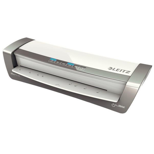 Leitz iLam Office Laminator A3 Silver Ref 75181084