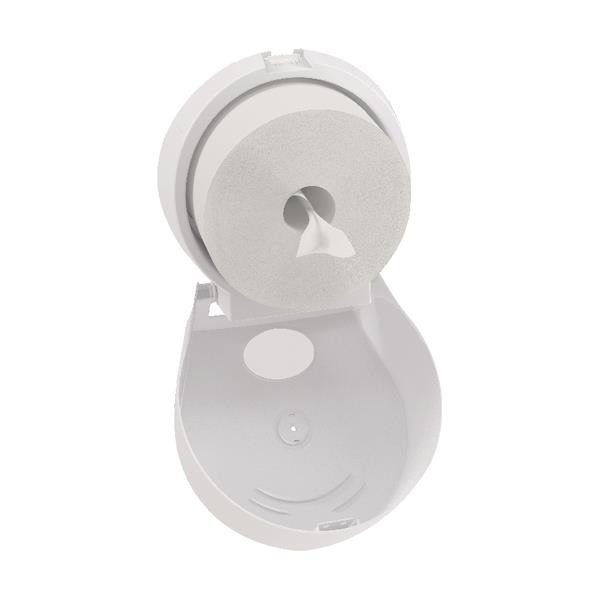 Scott Control Toilet Tissue Dispenser Centrefeed W307x127x313mm White Ref 7046