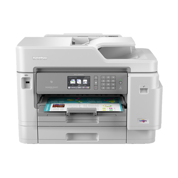 Brother MFC-J5945DW Inkjet Printer Multifunctional 4 in 1 Ref MFC-J5945DW