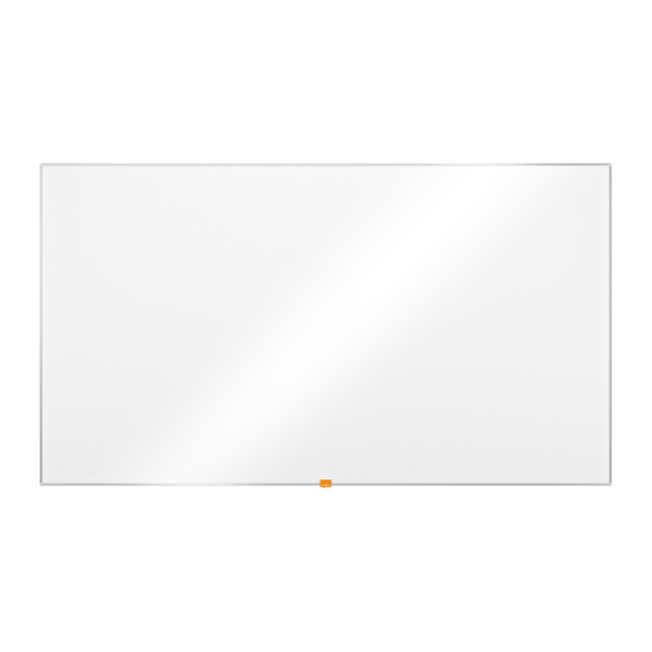 Nobo Whiteboard Widescreen 70 Inch Melamine Surface Magnetic W1550xH870 White Ref 1905294