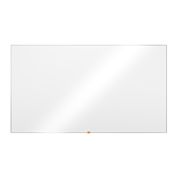 Nobo Widescreen 85 inch Whiteboard Melamine Surface Magnetic W1880xH1060 White Ref 1905295