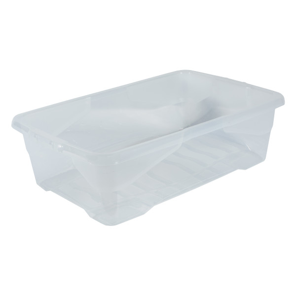 Strata Curve Box 30 Litre Clear Ref XW201B-CLR