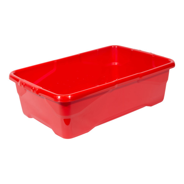 Strata Curve Box 30 Litre Red Ref XW201B-RED