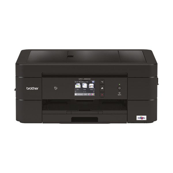 Brother MFCJ890DW Multifunction Inkjet Printer Ref MFCJ890DWZU1