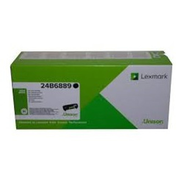 Lexmark XC92series Laser Toner Cartridge Page Life 30000pp Yellow Ref 24B6848