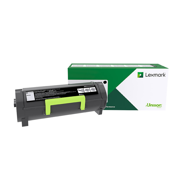 Lexmark MS/Xseries Laser Toner Cartridge High Capacity Return Program Page Life 8500pp Black Ref 51B2H00