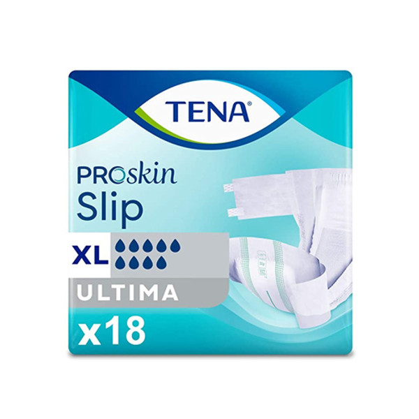 TENA SLIP ULTIMA XL - Case of 54