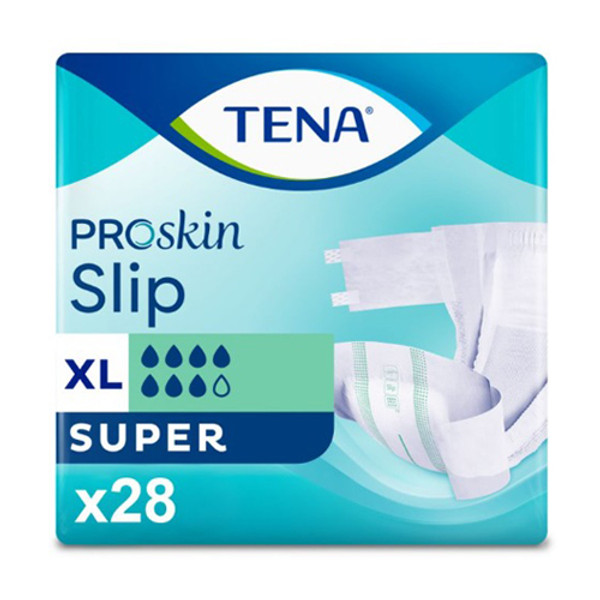 TENASLIP SUPER ALL-IN-ONE PAD XLARGE - Case of 84
