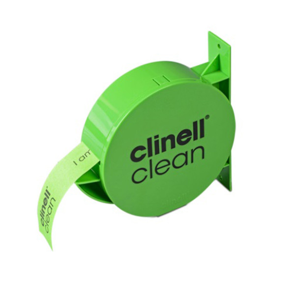 CLINELL CLEAN INDICATOR TAPE DISPENSER