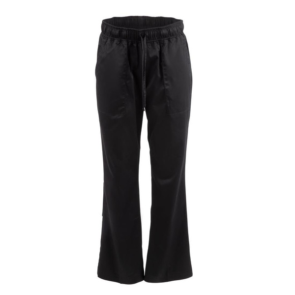 Chef Works Womens Executive Chef Trousers Black XL