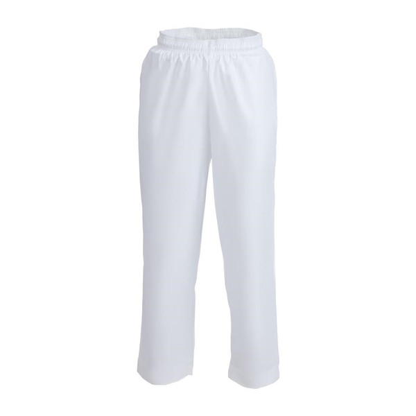 Whites Easyfit Trousers Teflon White XXL