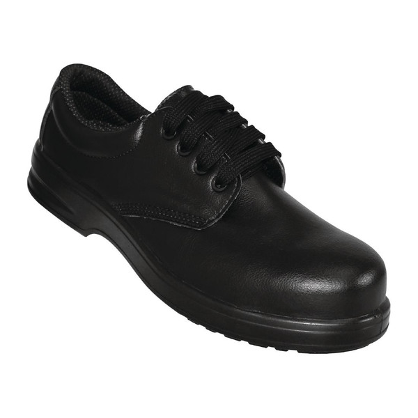 Slipbuster Lite Safety Lace Up Black 44