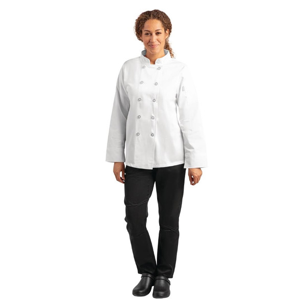 Whites Ladies Chef Jacket S