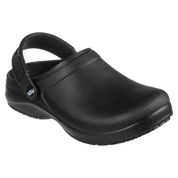 Skechers Womens Riverbound Pasay SR Clog - Size 41 (UK 8)