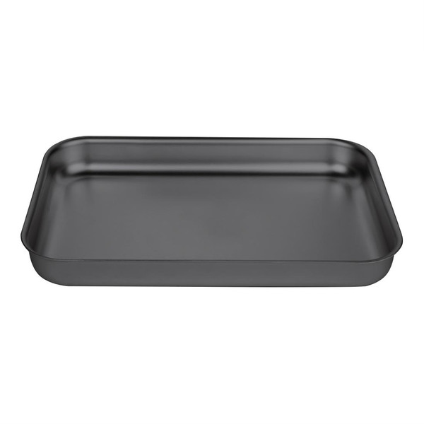 Vogue Anodised Aluminium Bakewell Pan 320mm