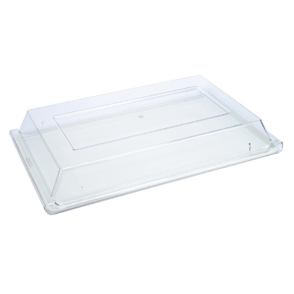 Churchill Alchemy Buffet Rectangular Tray Covers 530x 325mm (Pack of 2)