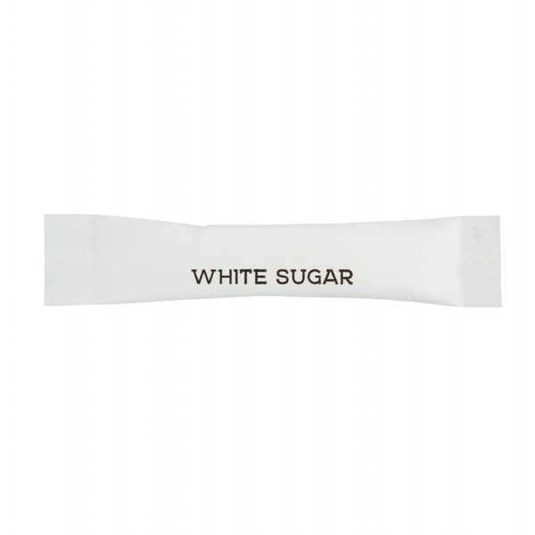 White Sugar Sticks (Pack of 1000)