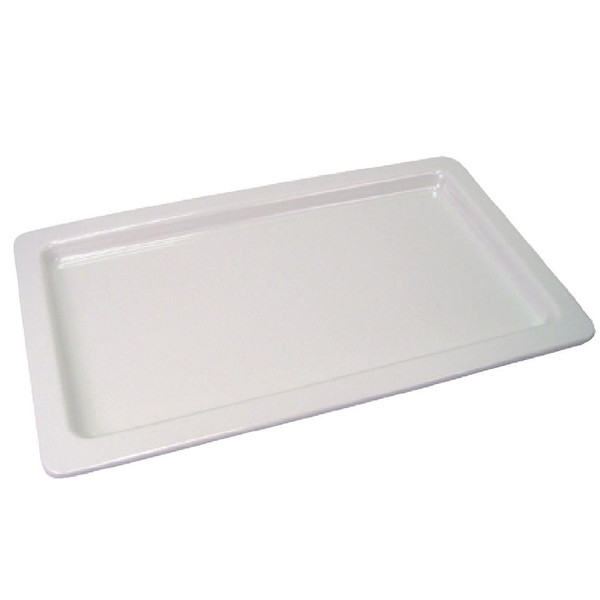 Dalebrook Melamine Tray White GN 1/1