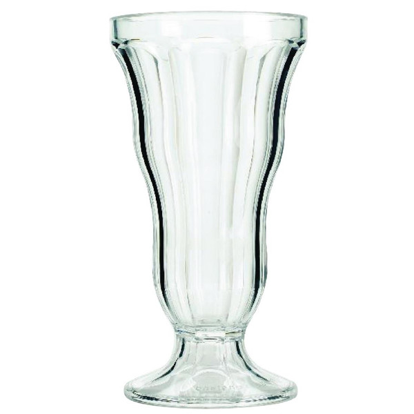 Polycarbonate Sundae Glasses 340ml (Pack of 12)