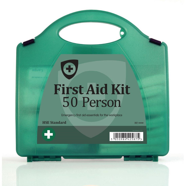 Vogue First Aid Kit 50 Person