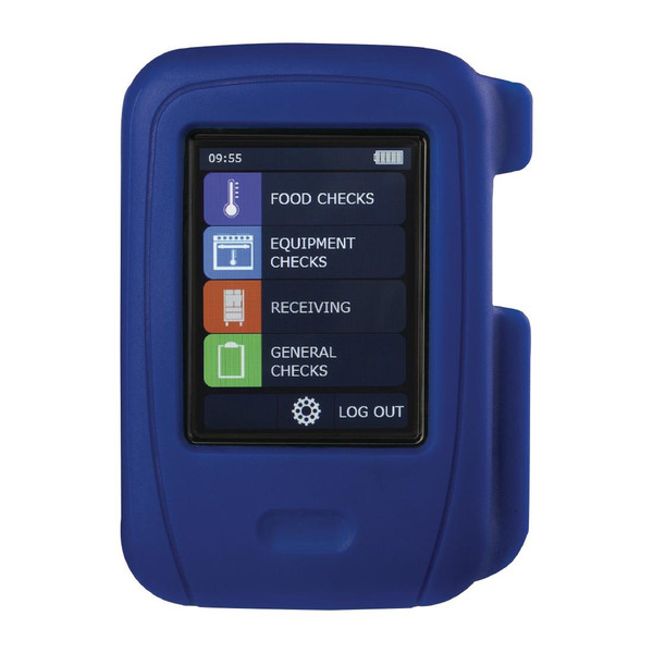 Comark HT100 HACCP Touch Screen Data Logger