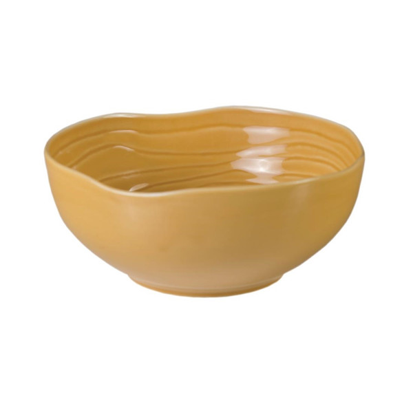 Pillivuyt Teck Bowl 150mm Honey (Pack of 6)