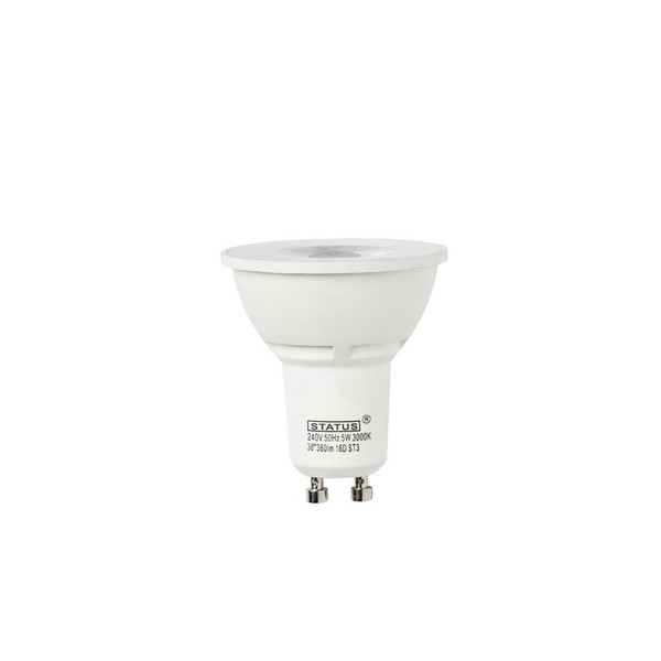 Status Dimmable LED GU10 Reflector Bulb 5W