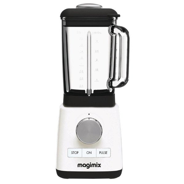 Magimix Le Blender 1.8Ltr White 11612