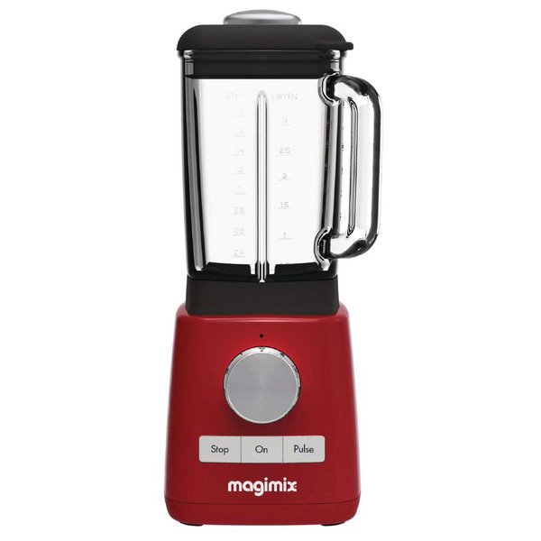 Magimix Le Blender 1.8Ltr Red 11613