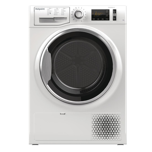 Hotpoint ActiveCare Heat Pump Tumble Dryer NT M11 82XB