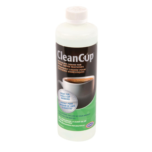 Urnex CleanCup Keurig K-Cup Coffee Maker Descaler Liquid Concentrate 420ml