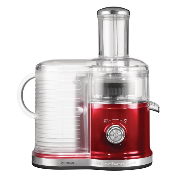 KitchenAid Fast Centrifugal Juicer Candy Apple