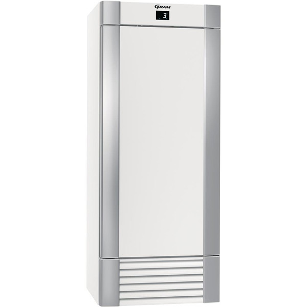 Gram Eco Midi 1 Door 603L Cabinet Freezer R290 F 82 LAG 4N