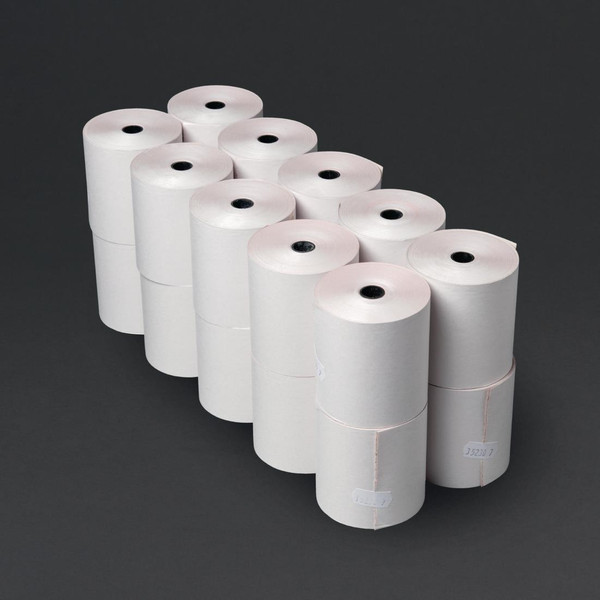 Olympia Non-Thermal 3ply Till Roll 75 x 70mm (Pack of 20)